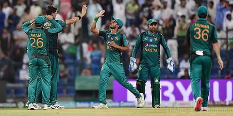 ஆசியக் கோப்பை கிரிக்கெட்: ஆப்கானை போராடி வென்றது பாகிஸ்தான்!
