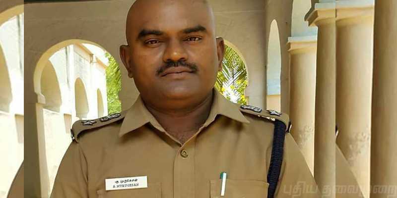 என் வீட்டில் ரெய்டா? சிறைத்துறை துணைத்தலைவர் மறுப்பு