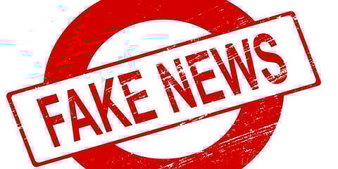 போலி செய்திகளுக்கு எதிரான போர் அவசியம்!