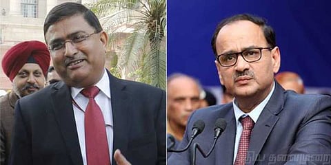 சிபிஐ அதிகாரிகள் மோதல்: பரபரப்பாகும் குற்றச்சாட்டு