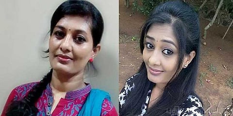 நடிகை நிலானி மீது வழக்குப்பதிவு