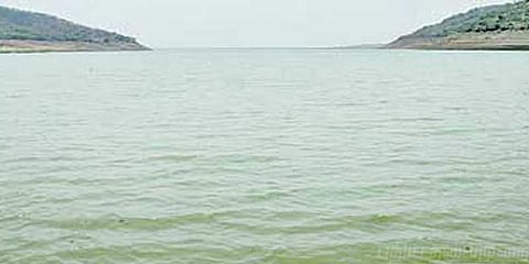 சென்னை குடிநீர் தேவைக்காக கிருஷ்ணா நீர் திறப்பு