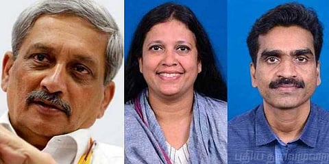 வெளிநாடு பறந்த காங்கிரஸ் எம்.எல்.ஏக்கள் - கோவாவில் திக்..திக்..திக்