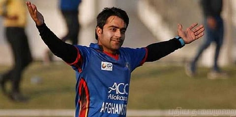 ரஷித் கானுக்கு பிடித்த ஆல்டைம் கிரேட் வீரர் இவர்தான்..!