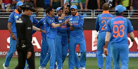 ஆசியக் கோப்பை: பாகிஸ்தானை இன்று மீண்டும் சந்திக்கிறது இந்திய அணி!