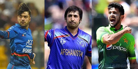 அநாகரிக ஆட்டம்: பாக், ஆப்கான் வீரர்களுக்கு அபராதம்!