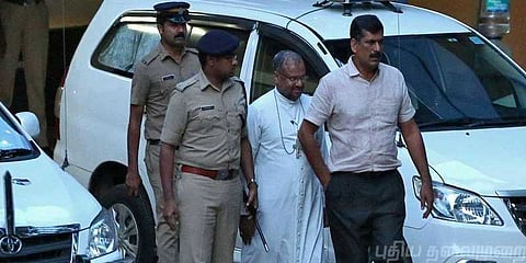 ஃபிராங்கோவின் ஜாமின் மனு தள்ளுபடி.. கன்னியாஸ்திரிகள் வரவேற்பு..!