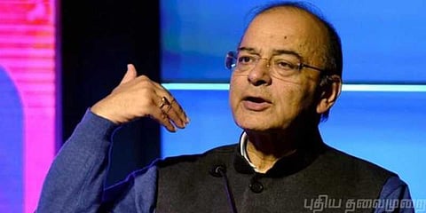 'ரஃபேல் ஒப்பந்தம் ரத்து செய்யப்படாது': அருண் ஜெட்லி