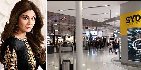 சிட்னி விமான நிலையத்தில் நிறவெறியில் சிக்கிய ஷில்பா!