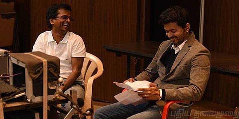 ‘சிம்டாங்காரன்’ அர்த்தம் இதுதானாம்..! - ‘சர்கார்’ பாடலாசிரியர்