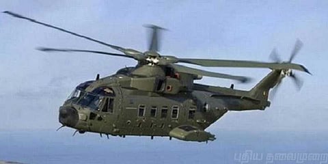 அகஸ்டா வெஸ்ட்லாண்ட் ஊழல் நடக்க வாய்ப்பே இல்லை - இத்தாலி நீதிமன்றம் விளக்கம்