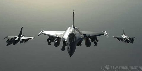 அது என்ன ரபேல் விமான ஊழல்? - எளிதில் புரிந்து கொள்ள இதைப் படியுங்கள்