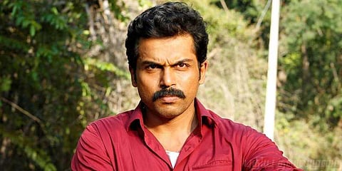 “140 பேர் நிலச்சரிவில் சிக்கித் தவிக்கிறார்கள்” - ‘தேவ்’ கார்த்தி கவலை