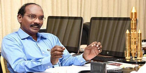 “இந்தியாவின் இண்டர்நெட் வேகம் 100 எம்பிபிஎஸ் ஆக அதிகரிக்கும்” - இஸ்ரோ தலைவர்