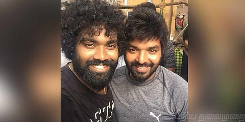 நடிகர் ஜெய்யை இயக்கும் நயன்தாரா இயக்குநர்