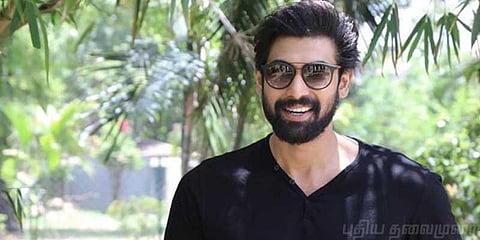 ’பெங்களூர் டேஸ்’ ரீமேக்: நடிகர் ராணா திடீர் வருத்தம்!