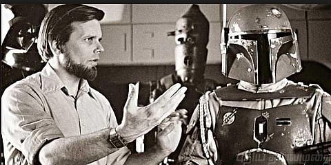 ’ஸ்டார் வார்ஸ்’ பட தயாரிப்பாளர் கேரி மரணம்