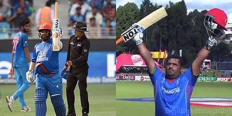 சுருளும் ஆப்கான் : சதமடித்து தாங்கிப்பிடிக்கும் ‘பாகுபலி’ முகமத்