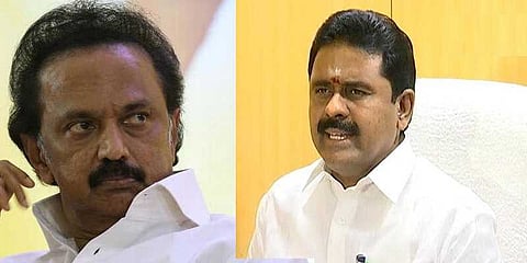 “ராஜபக்சே மட்டுமல்ல; திமுகவினரும் போர் குற்றவாளிகளே” - அமைச்சர் காமராஜ்