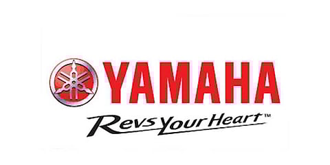 யமஹா நிறுவன தொழிலாளர்கள் மனிதசங்கிலி போராட்டம்