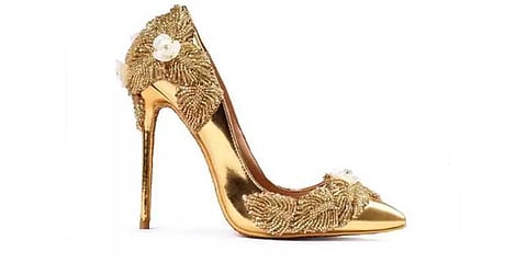 ஒரு காலணியின் விலை ரூ.123 கோடி!