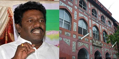 கருணாஸை போலீஸ் காவலில் விசாரிக்க கோரும் மனு தள்ளுபடி