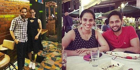 சாய்னா - கஷ்யப் ஜோடி டிசம்பரில் திருமணம்?