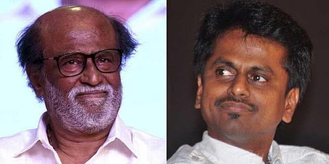 ஏ.ஆர்.முருகதாஸ் இயக்கத்தில் ரஜினிகாந்த்? : அப்ப அரசியல்?