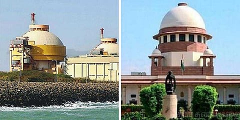 ஆதார் தீர்ப்பை கூடங்குளம் அணு உலையோடு ஒப்பிட்ட உச்சநீதிமன்றம்