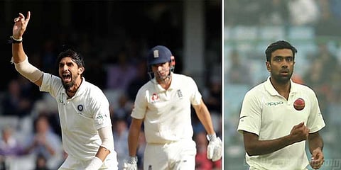 இஷாந்த், அஸ்வினுக்காக அணி தேர்வை தள்ளி வைத்த பிசிசிஐ!