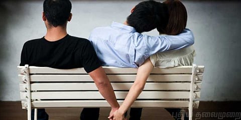 திருமண உறவுக்கு வெளியேயான பாலுறவு கிரிமினல் குற்றமல்ல... உச்சநீதிமன்றம் தீர்ப்பு