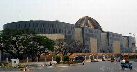 புதிய தலைமைச் செயலக கட்டுமான முறைகேடு: லஞ்ச ஒழிப்புத்துறைக்கு மாற்றம்