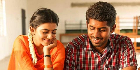 “சினிமா பின்னணி இல்லாமல் வளர்வது கஷ்டம்” - நடிகர் கதிர்