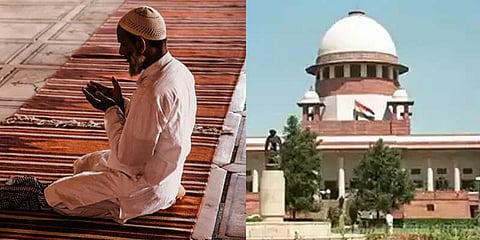 அயோத்தி வழக்கை அரசியல் சாசன அமர்வுக்கு மாற்ற உச்சநீதிமன்றம் மறுப்பு