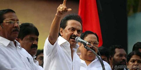 பாலியல் புகார் ஐ.ஜி மீது உடனடி நடவடிக்கை வேண்டும் - ஸ்டாலின் வலியுறுத்தல்