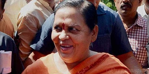 “மெக்காதான் முஸ்லிம்களுக்கு புனித இடம்; அயோத்தியல்ல” - உமா பாரதி