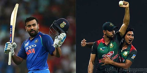 இன்று இறுதிப் போட்டி: சவாலான ஃபார்மில் இந்தியா, சாதனைக்கு காத்திருக்கும் பங்களாதேஷ்!