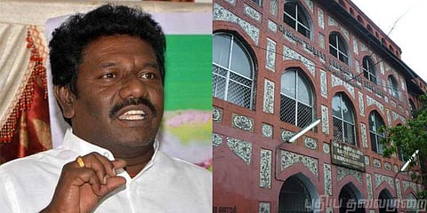 சர்ச்சைப் பேச்சு வழக்கு : கருணாஸுக்கு ஜாமீன்