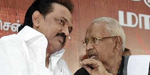 “பாலின சமத்துவ பயணத்தில் மைல்கல்” - ஐயப்பன் கோயில் தீர்ப்புக்கு தலைவர்கள் வரவேற்பு