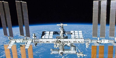 2020ல் விண்வெளியில் ஒரு ஆய்வு நிலையம்: சீனா திட்டம்