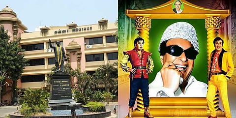 எம்ஜிஆர் நூற்றாண்டு விழாவில் திமுக பங்கேற்காது - டிகேஎஸ் இளங்கோவன்