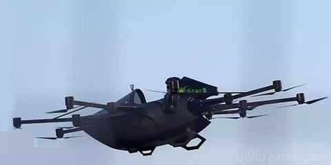 விற்பனைக்கு வருகின்றன பறக்கும் வகை கார்கள்