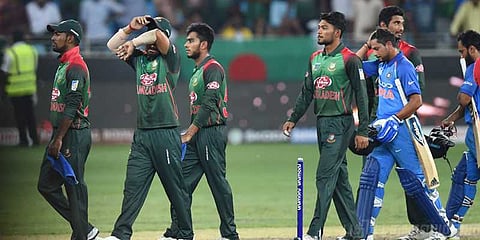 ஃபைனல் பீவர்: பங்களாதேஷூக்கு தொடரும் சோகம்