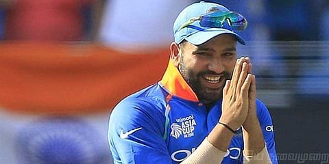 பங்களாதேஷ் அணியை புகழ்ந்த ரோகித் சர்மா