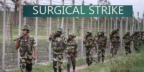 சர்ஜிக்கல் ஸ்டிரைக்... 2 ஆண்டுகள் நிறைவு