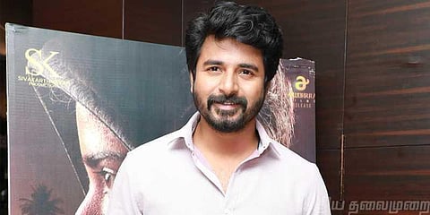 சிவகார்த்திகேயனின் அடுத்த இயக்குநரும் ரெடி