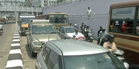 எம்ஜிஆர் நூற்றாண்டு நிறைவு விழாவுக்கு சிறப்பு பார்கிங் ஏற்பாடு