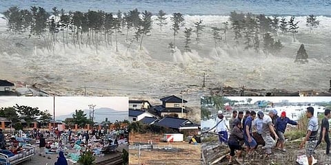 இந்தோனேஷியாவை புரட்டிப்போட்ட சுனாமி.. தொடர்ந்து அதிகரிக்கும் உயிரிழப்பு..!