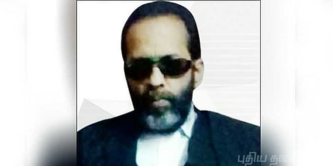 புல்லட் நாகராஜன் மீது குண்டர் சட்டம் பதிவு