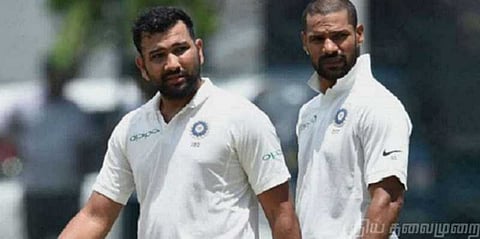 ரோகித் சர்மாவுக்கு வாய்ப்பில்லையா? கங்குலி ஆச்சரியம்!